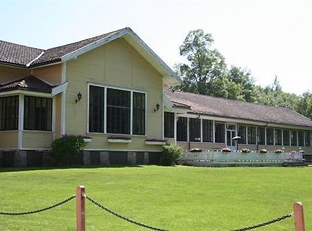 Hanko Fjordhotell And Spa Exterior foto