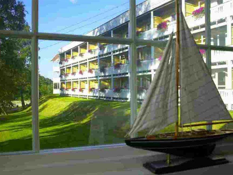 Hanko Fjordhotell And Spa Exterior foto