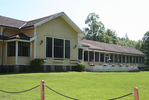 Hanko Fjordhotell And Spa Exterior foto