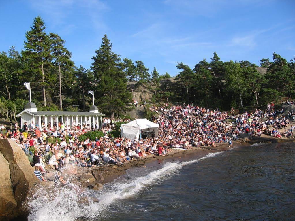 Hanko Fjordhotell And Spa Exterior foto