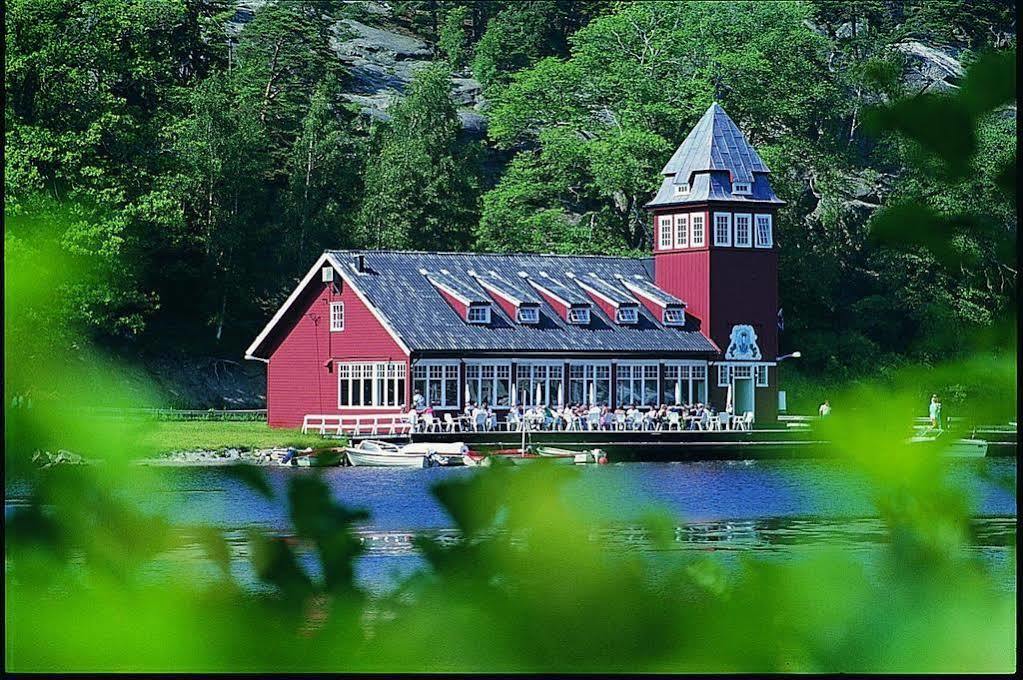 Hanko Fjordhotell And Spa Exterior foto