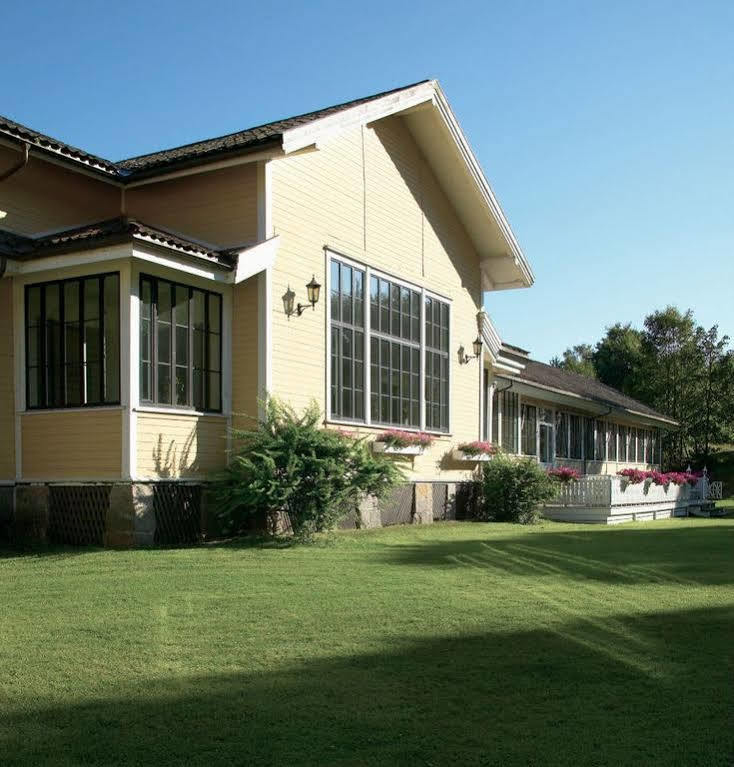 Hanko Fjordhotell And Spa Exterior foto
